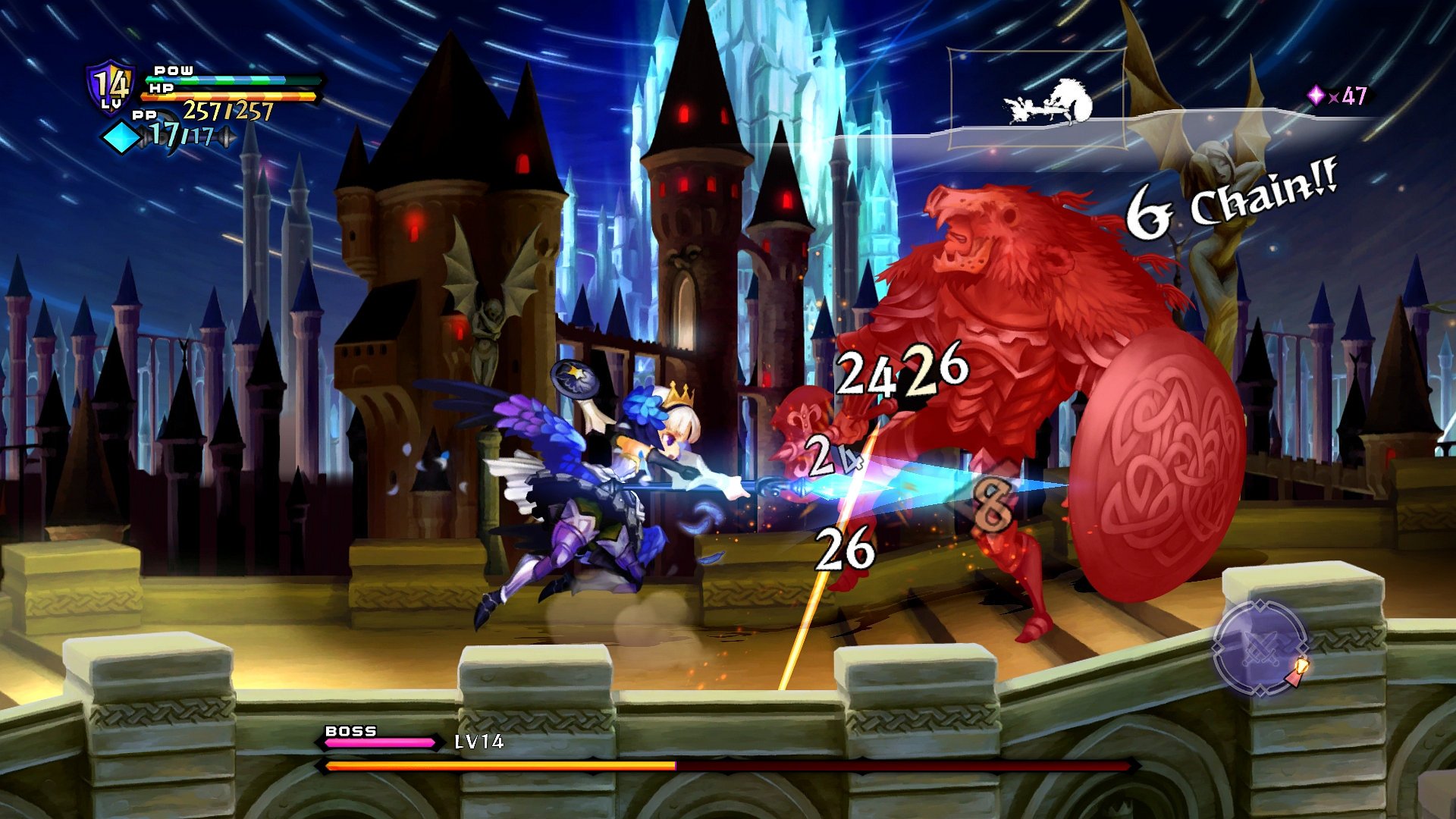 Odin Sphere Leifthrasir - Imagen 2